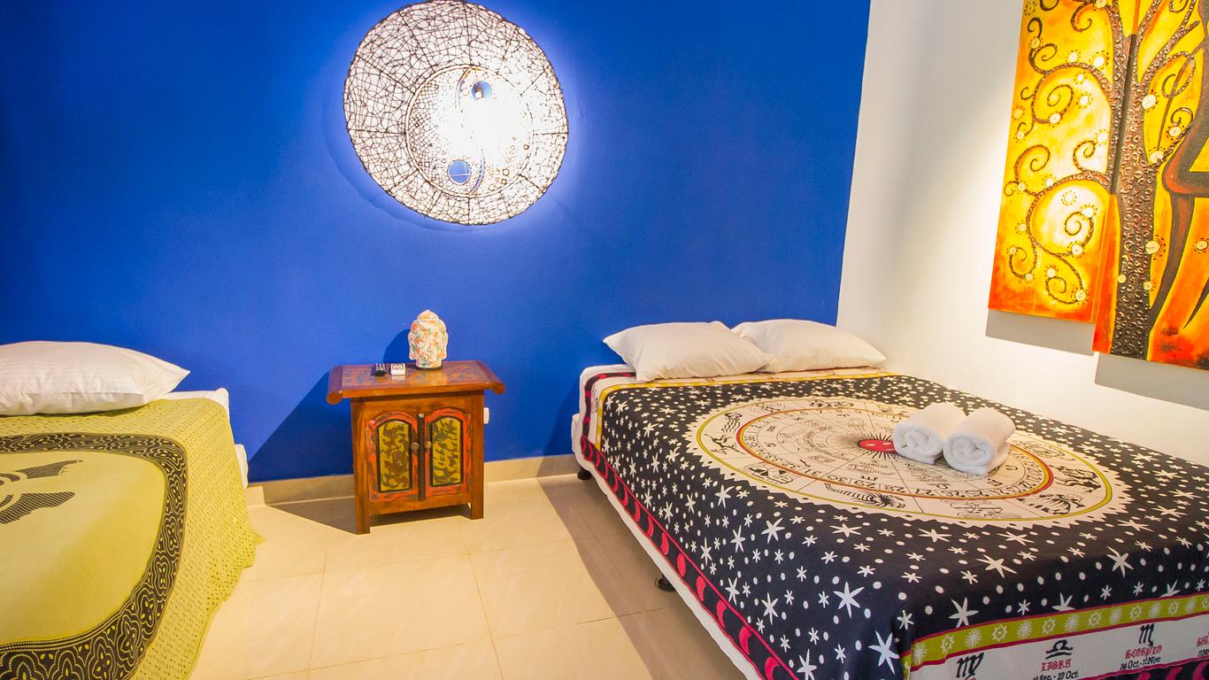 Buddha House Boutique Hostel