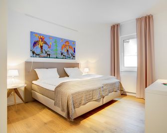 Elisabeth Hotel garni - Detmold - Slaapkamer