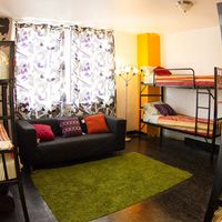 Jazz On The Park Hostel