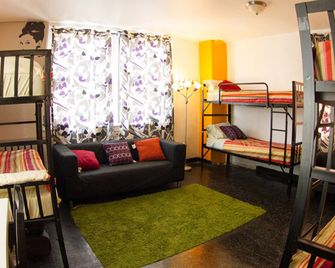 Jazz On The Park Hostel - New York - Bedroom