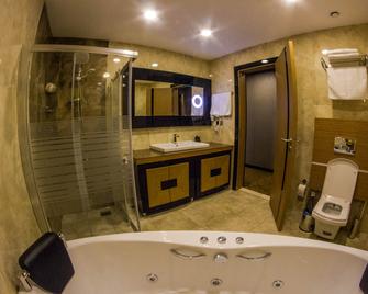 Erbil Quartz Hotel - Erbil - Habitación