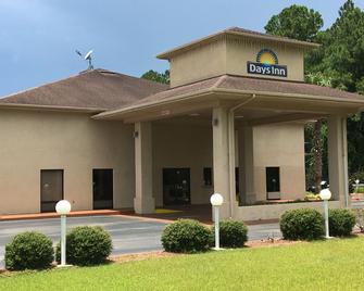 Days Inn by Wyndham Lake City I-10 - Lake City - Building