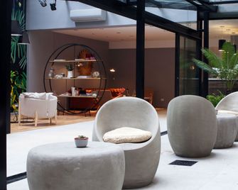 DecO Recoleta Hotel - Buenos Aires