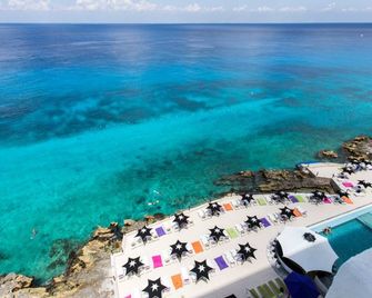 Coral Princess Hotel & Dive Resort - Cozumel - Ranta