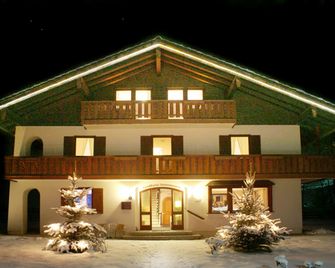 Hotel Garni Landhaus Sonnenstern - Schönau am Königsee - Outdoor view