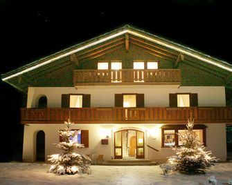 Hotel Garni Landhaus Sonnenstern - Schönau am Königssee - Udsigt