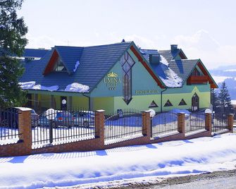 Centrum Wypoczynku i Rehabilitacji Umina - Czorsztyn - Outdoor view
