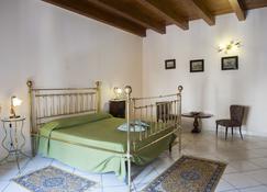Case D'anna - Castellammare del Golfo - Κρεβατοκάμαρα