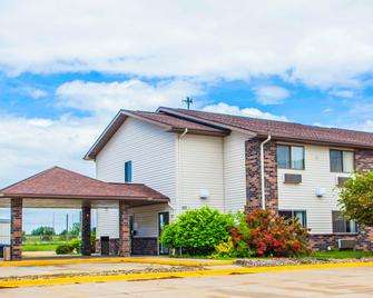 Quality Inn - Galesburg - Edificio