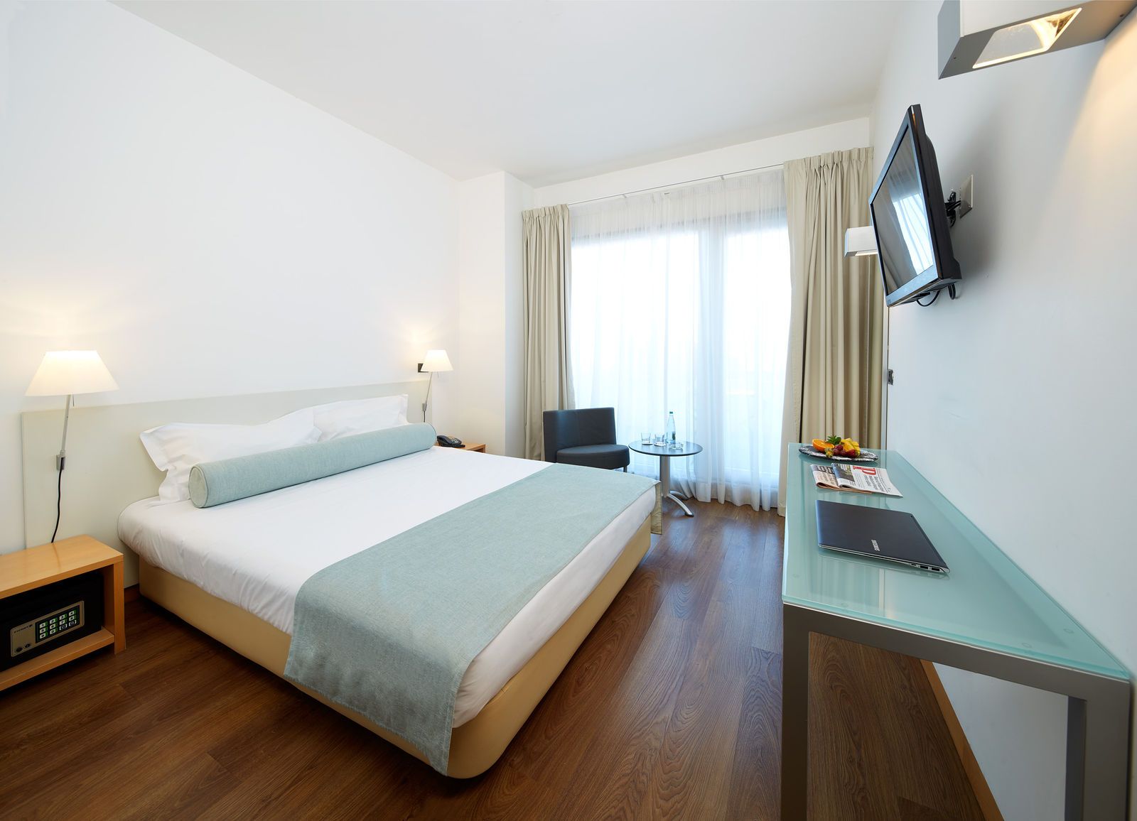 Hotel Faro & Beach Club - Faro - Bedroom