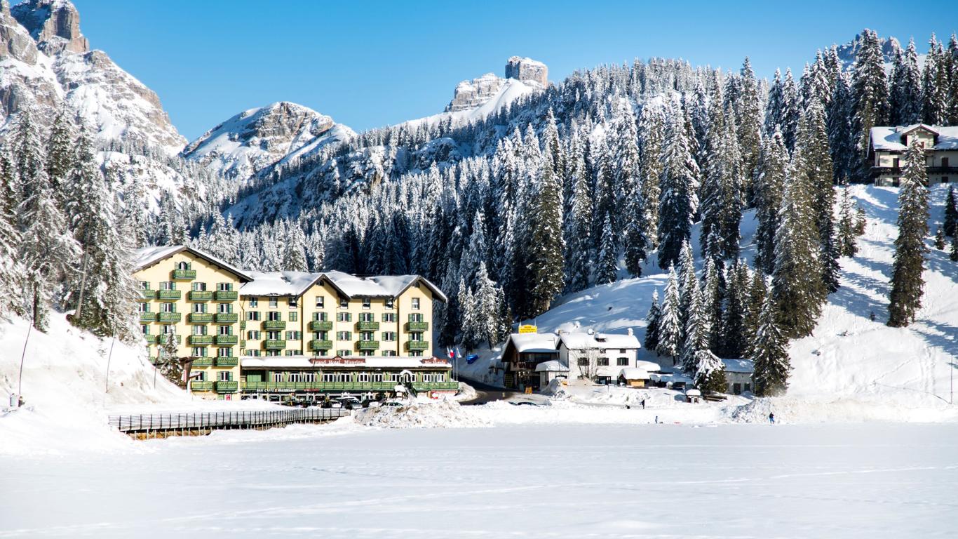 Grand Hotel Misurina