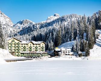 Grand Hotel Misurina - Misurina - Edificio
