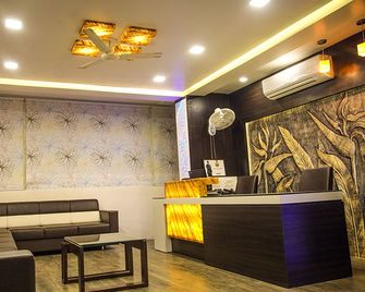 The Gir Harmony Hotel - Sasan Gir - Front desk