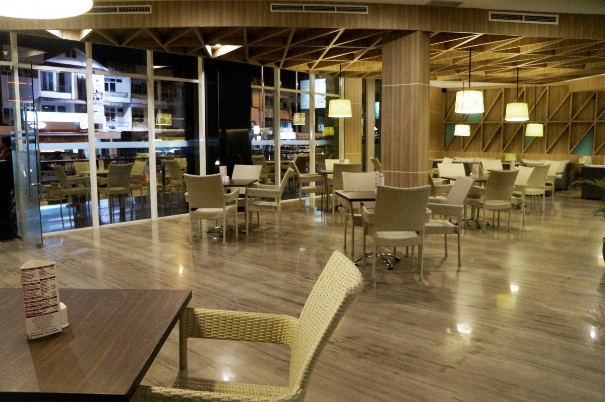 Orchardz Hotel Gajah Mada - Pontianak - Accommodatie extra