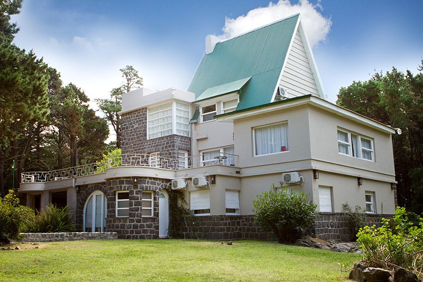 Hosteria Mi Casa en la Sierra - Tandil - Gebäude