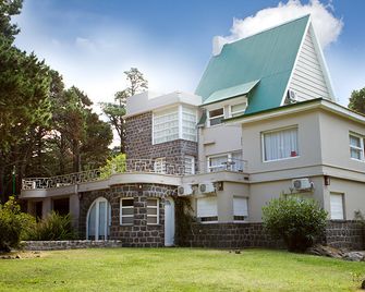 Hosteria Mi Casa en la Sierra - Tandil - Gebäude