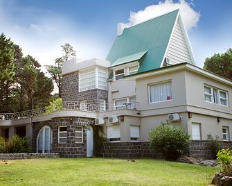 Mi Casa En La Sierra - Tandil - Gebouw