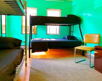 Funky Buddha Hostel - Brooklyn - Phòng ngủ
