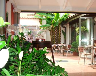 Agorà Hostel Deluxe - Pompéi - Bar