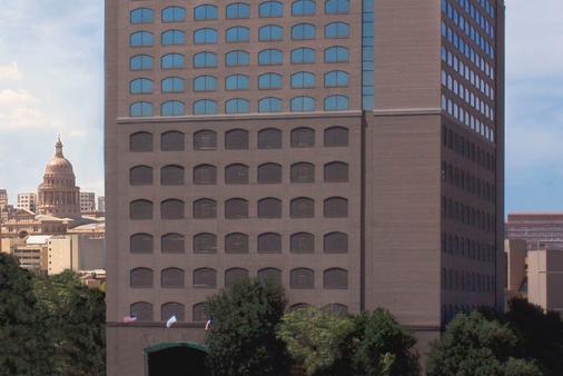 Hilton Garden Inn Austin Downtown/Convention Center, TX - Ώστιν - Κτίριο