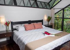 Tapirus Lodge - Guápiles - Habitación