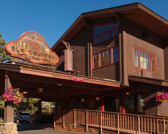 Elk Country Inn - Jackson - Bygning