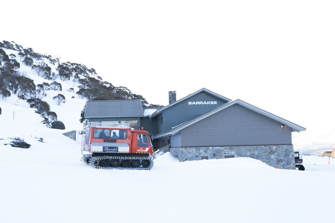Barrakee Ski Lodge - Perisher Valley - Edificio