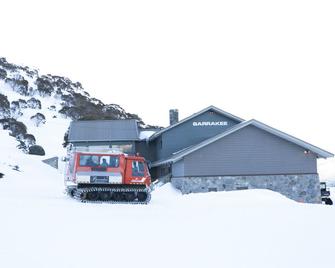Barrakee Ski Lodge - Perisher Valley - Edificio