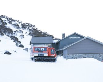 Barrakee Ski Lodge - Perisher Valley - Edificio