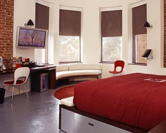 Keating - San Diego - Bedroom