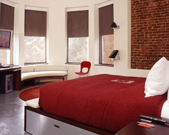 The Keating Hotel - San Diego - Sovrum