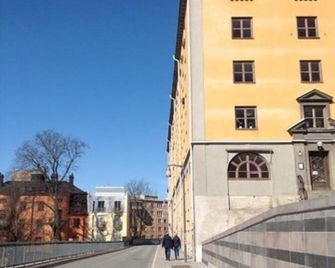 Crafoord Place - Stockholm - Outdoor view