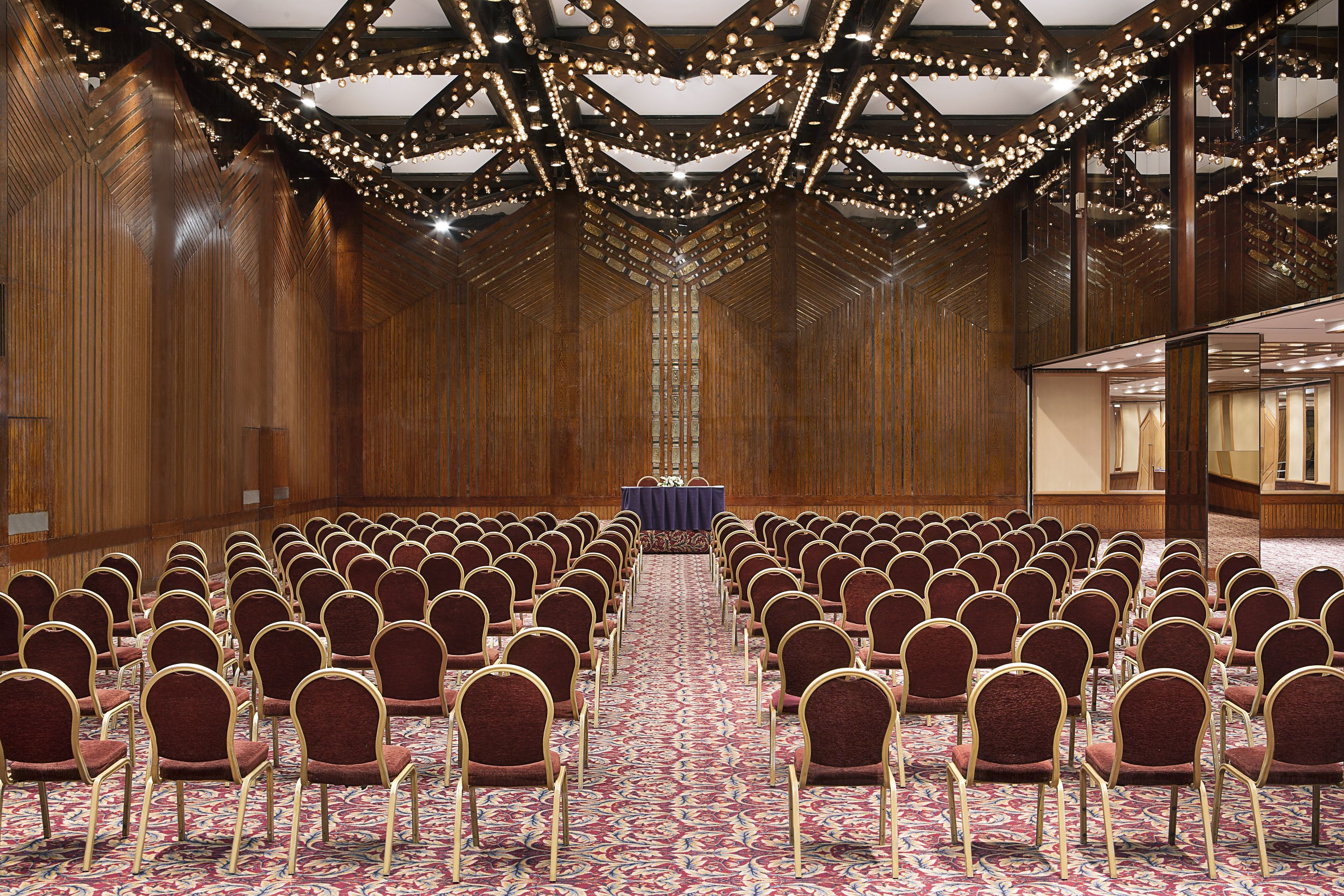 Ramses Hilton - El Cairo - Sala de reuniones