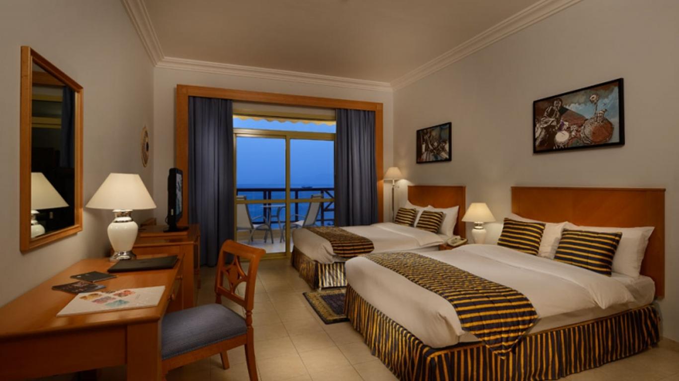 Atana Khasab Hotel