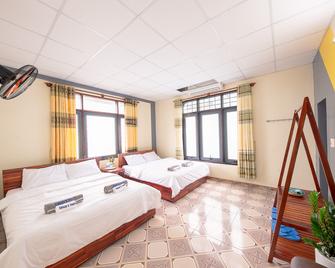 Bamboo's House - Hostel - Dong Hoi - Habitación