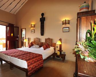 Mövenpick Resort Lamantin Saly - Mbour - Schlafzimmer