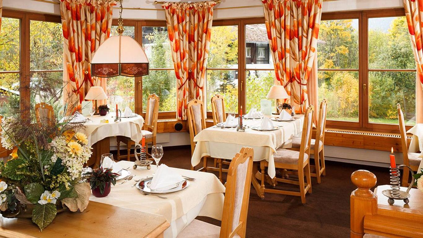 Ringhotel Nebelhornblick