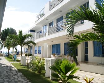 Hotel Portoalegre - Coveñas - Gebouw