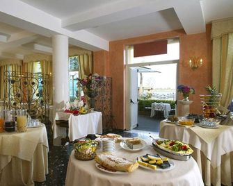 Viktoria Palace Hotel - Venice - Restaurant