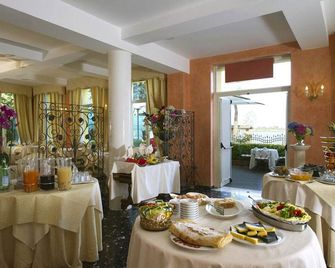 Viktoria Palace Hotel - ונציה - מסעדה