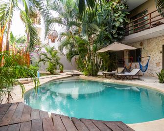 Luna Llena Tulum - Tulum - Pool