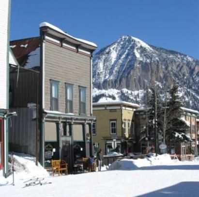 The Forest Queen Hotel - Crested Butte - Building