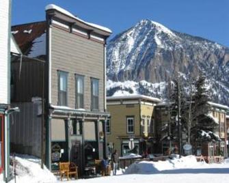 The Forest Queen Hotel - Crested Butte - Gebäude
