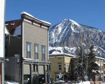 The Forest Queen Hotel - Crested Butte - Building