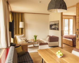Aqua Dome - Längenfeld - Living room