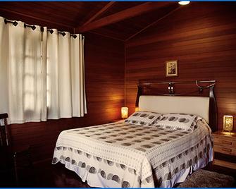 Pousada Refugio do Serrano - São Bento do Sapucaí - Habitación