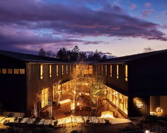 Beb5 Karuizawa By Hoshino Resorts - Karuizawa - Gebäude