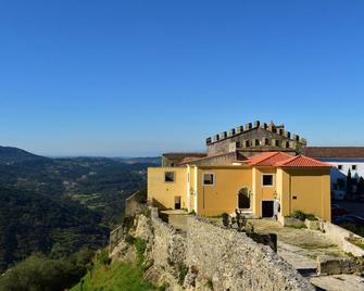 Pousada Castelo Palmela - Palmela - Building