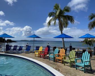 Bolongo Bay Beach Resort - Saint Thomas - Pool