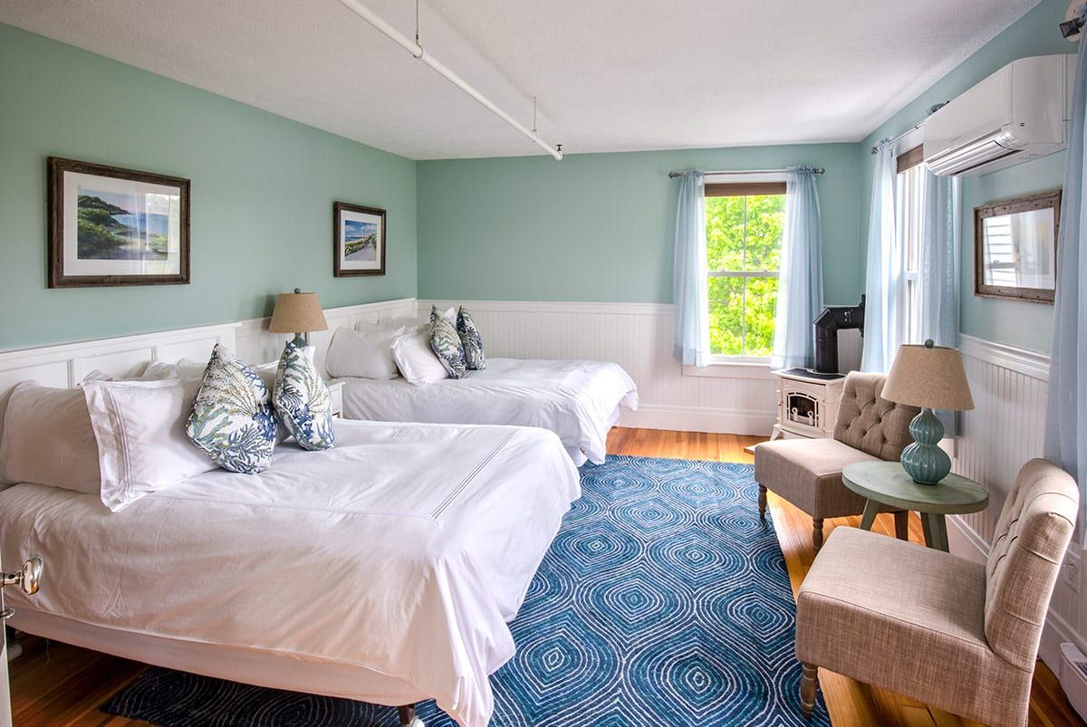 The Nonantum Resort - Kennebunkport - Bedroom
